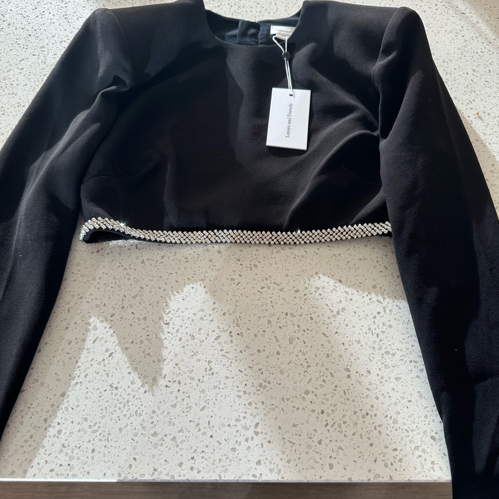 Lovers and friends top BNWT